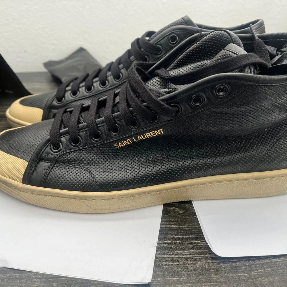 Saint Laurent Sneakers - Picture 2 of 3